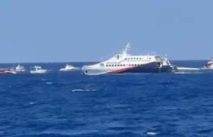 Ναυάγιο στην Κερύνεια: 8 νεκροί, 18 αγνοούμενοι – Δύο έρευνες για το «Filo Jet»