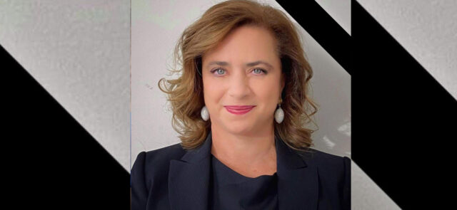 ΕΛΕΝΑ ΠΑΠΑΔΟΠΟΥΛΟΥ: Από τη σκηνή στην Αντιπροεδρία του ΘΟΚ – «Μεγάλη τιμή και μεγάλη ευθύνη»