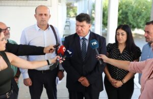 Δηλώσεις του Γενικού Διευθυντή του Υπουργείου Παιδείας, Αθλητισμού και Νεολαίας και του Αναπληρωτή Γενικού Διευθυντή της Διεύθυνσης Μέσης Εκπαίδευσης για την έναρξη της σχολικής χρονιάς 2026-2027 στη Μέση Εκπαίδευση