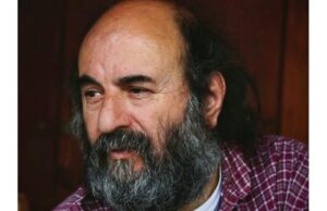 Τη βαθιά του θλίψη εκφράζει το Υφυπουργείο Πολιτισμού για την απώλεια του Βάσου Φτωχόπουλου