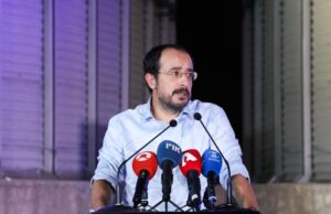 Ομιλία του Προέδρου της Δημοκρατίας κ. Νίκου Χριστοδουλίδη στο δείπνο που παρέθεσε το Διοικητικό Συμβούλιο της Παγκύπριας Οργάνωσης Σιτηροπαραγωγών, χθες