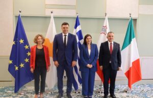 9η Τριμερής Συνάντηση Κύπρου-Ελλάδας-Μάλτας με τη συμμετοχή της Ιταλίας