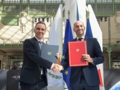 Υφυπουργείο Έρευνας, Καινοτομίας και Ψηφιακής Πολιτικής: Νέα εποχή συνεργασίας Κύπρου-Γαλλίας στον τομέα του διαστήματος