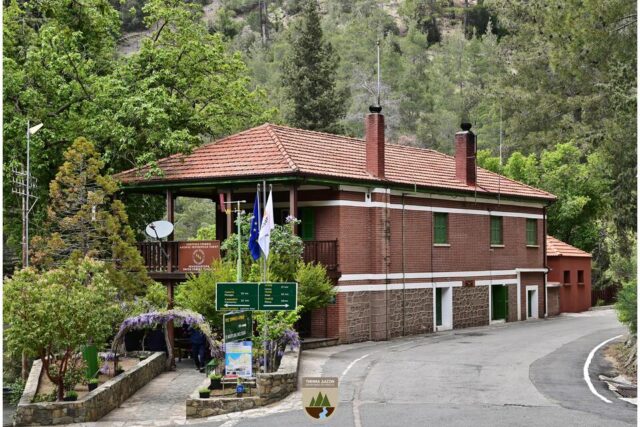 Στην καρδιά του Δάσους Πάφου τιμήθηκε η εορτή της Υψώσεως του Τιμίου Σταυρού