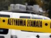 Νεκρός 16χρονος μετά από πρόσκρουση μοτοσικλέτας σε πάσσαλο