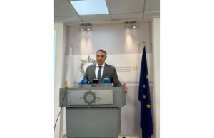Ο Υπουργός Γεωργίας, Αγροτικής Ανάπτυξης και Περιβάλλοντος παρέστη στη συνεδρία της Κοινοβουλευτικής Επιτροπής Γεωργίας και Φυσικών Πόρων