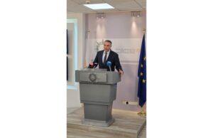Δήλωση του Υπουργού Γεωργίας, Αγροτικής Ανάπτυξης και Περιβάλλοντος κ. Χρίστου Σενέκη μετά το πέρας της Κοινοβουλευτικής Επιτροπής Περιβάλλοντος της Βουλής των Αντιπροσώπων