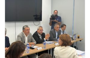 Επεξηγήθηκε στα μέλη του Εργατικού Συμβουλευτικού Σώματος το κόστος της συνταξιοδοτικής μεταρρύθμισης