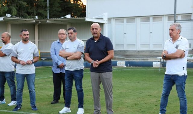 «Αυτή η διοργάνωση είναι η ευκαιρία μας να διακριθούμε»