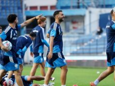 Έτοιμη για τις πρώτες της υποχρεώσεις στο Nations League