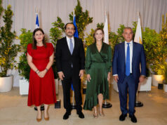 Η Υφυπουργός Ναυτιλίας πραγματοποίησε επίσκεψη εργασίας στην Αθήνα