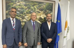 Υπουργείο Οικονομικών: Υπογραφή συμβολαίων για τον νέο Πρόεδρο και Αντιπρόεδρο της Επιτροπής Κεφαλαιαγοράς Κύπρου