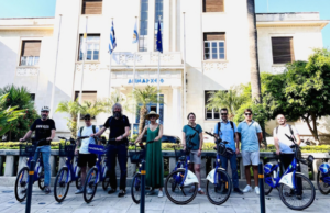 Η Λεμεσός στο επίκεντρο ευρωπαϊκής δράσης για βιώσιμες μετακινήσεις