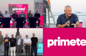 Η Primetel Platinum Χορηγός του Cyprus 3on3 για 4η Συνεχή Χρονιά