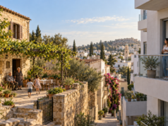 Από την αυλή στο μπαλκόνι: Πώς η Κύπρος πέρασε από τα μεγάλα σπίτια των παππούδων μας στα διαμερίσματα