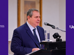 Νέος Πρύτανης στο Πανεπιστήμιο Λεμεσού