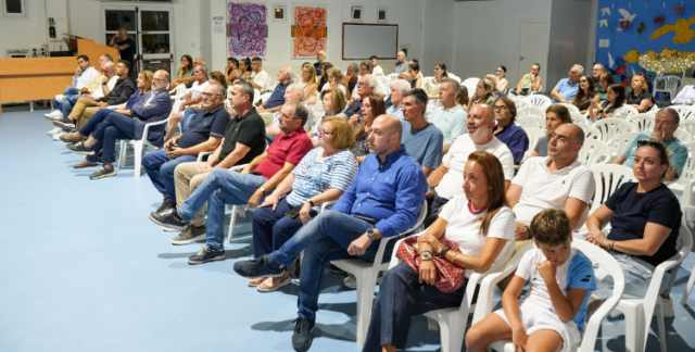 Αγία Φύλα: Παρουσιάστηκε ο σχεδιασμός για την Πλατεία Δ3