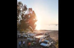 Ολοκληρώθηκαν οι εργασίες καθαρισμού στην Ακταία Οδό