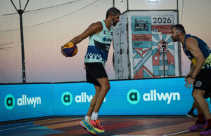 Allwyn Cyprus 3×3 Series 2026: Η Allwyn βρίσκεται δίπλα σε κάθε στιγμή του παιχνιδιού