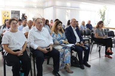 Υφυπουργός Πολιτισμού – Συνέντευξη Τύπου