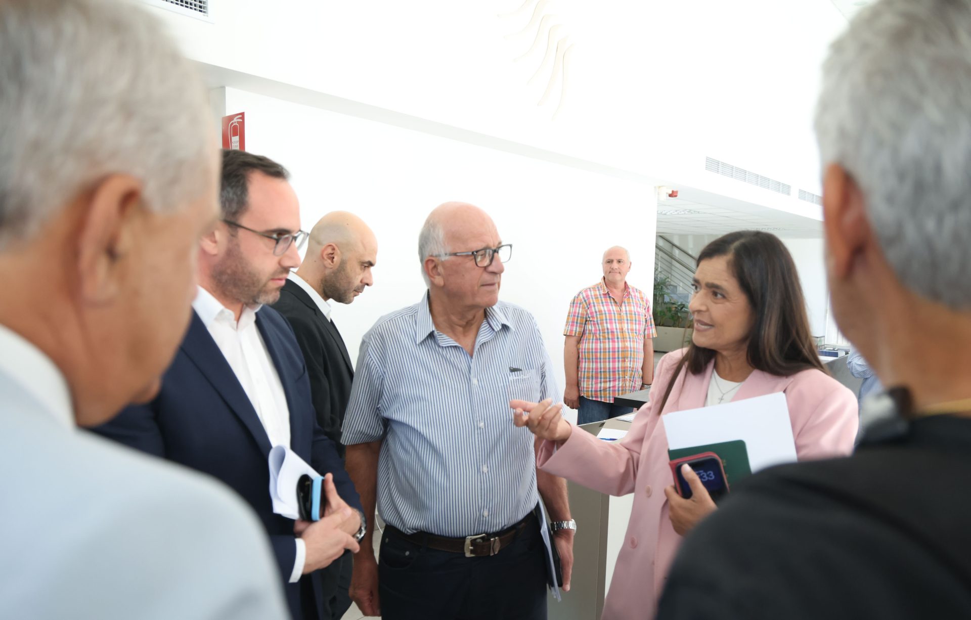 Υφυπουργός Πολιτισμού – Παρουσίασ