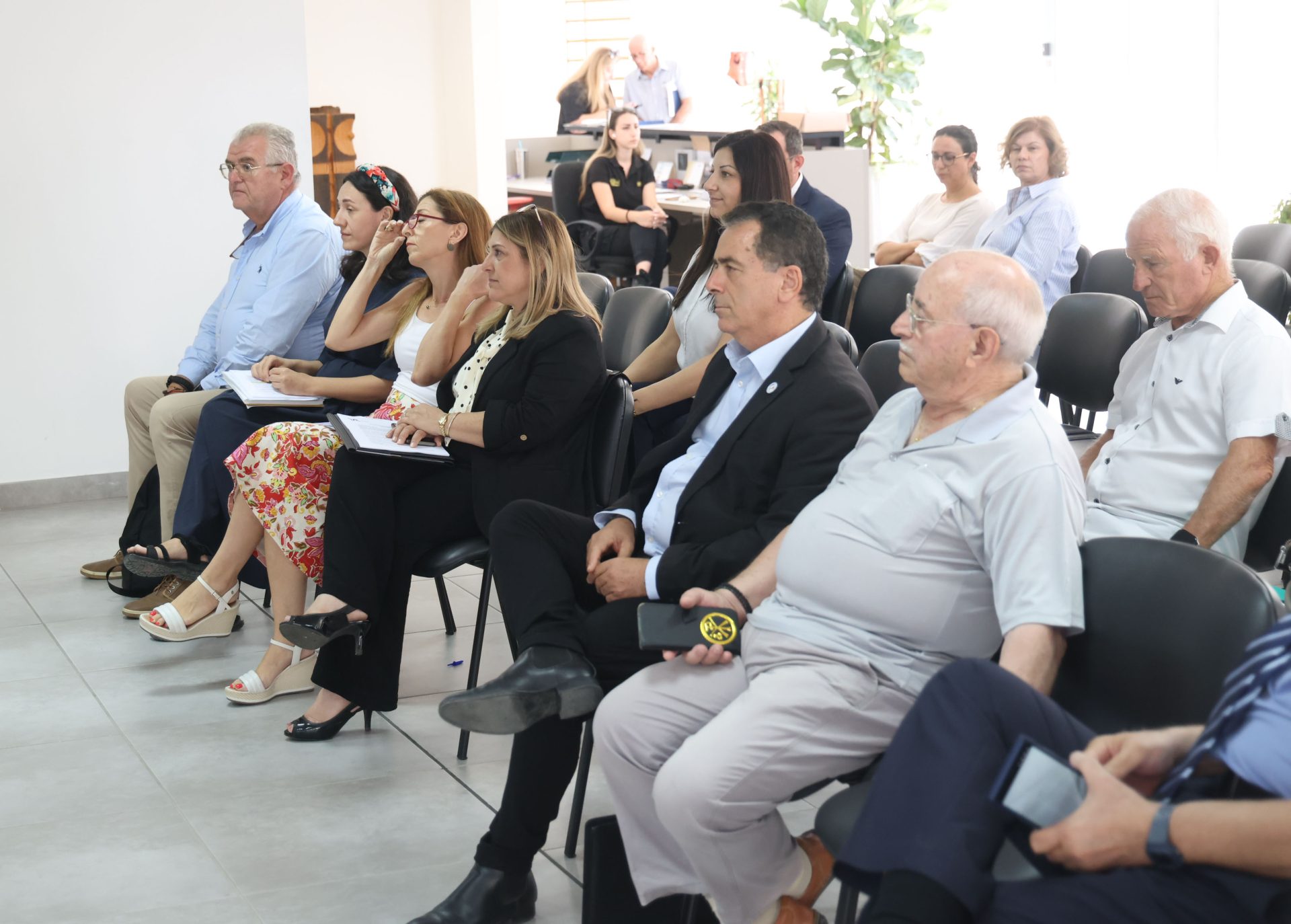 Υφυπουργός Πολιτισμού – Παρουσίασ
