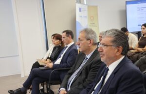 Υπουργός Εργασίας, Υφυπουργός Έρευνας – Συνέντευξη Τύπου