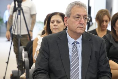 Υπουργός Εργασίας, Υφυπουργός Έρευνας – Συνέντευξη Τύπου