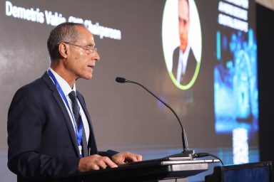 Υφυπουργός Έρευνας – Συνέδριο υψηλού επιπέδου «Building CRA Compliance through Horizontal Cybersecurity Standards»