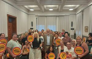 Στο επίκεντρο η ασφάλεια των μαθητών – Συνάντηση με τις Σχολικές Τροχονόμους στη Λεμεσό