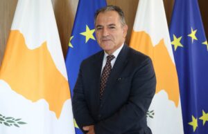 Χαιρετισμός του Επιτρόπου Περιβάλλοντος και Ευημερίας των Ζώων κ. Ηλία Μυριάνθους στην Πρώτη Γενική Συνέλευση της Ενεργειακής Κοινότητας Τηλλυρίας