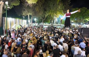 Γιορτή του Κρασιού: Γιώτα Νέγκα, «Old School Project» και παιδικές παραστάσεις τη Δευτέρα