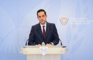 Δηλώσεις του Κυβερνητικού Εκπροσώπου για τη συνάντηση του Προέδρου της Δημοκρατίας με τον Πρόεδρο του Ευρωπαϊκού Συμβουλίου