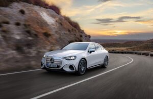 Η νέα ηλεκτρική Mercedes Benz C Class αλλάζει τα δεδομένα στην κατηγορία