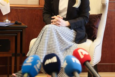 Υπουργός Οικονομικών – Πρόεδρος της Βουλής των Αντιπροσώπων