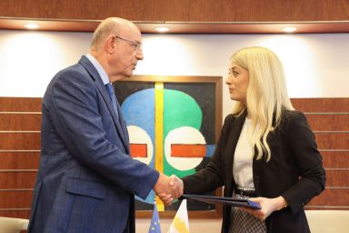 Υπουργός Οικονομικών – Πρόεδρος της Βουλής των Αντιπροσώπων