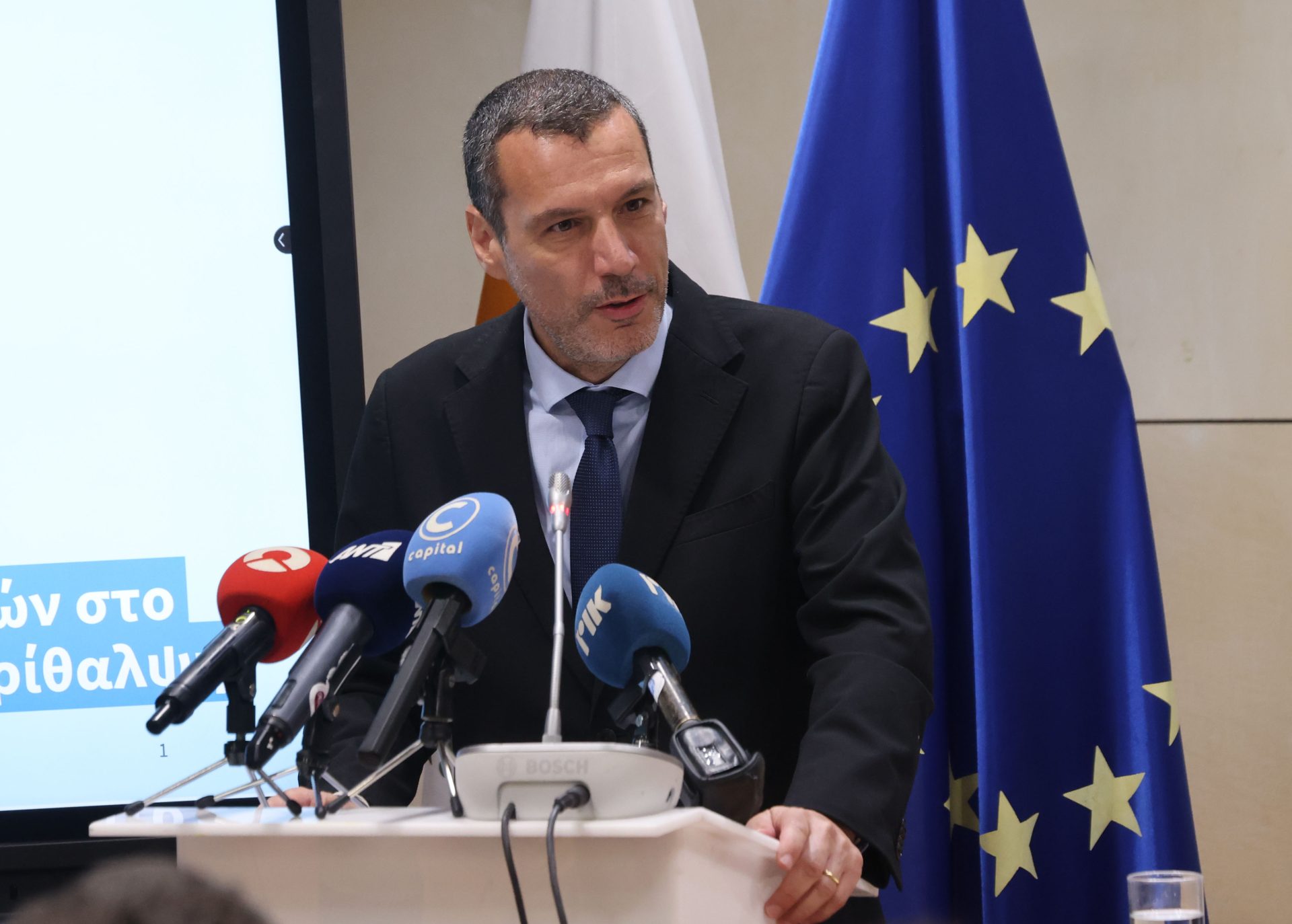 Υπουργός Υγείας – Εκδήλωση για τα