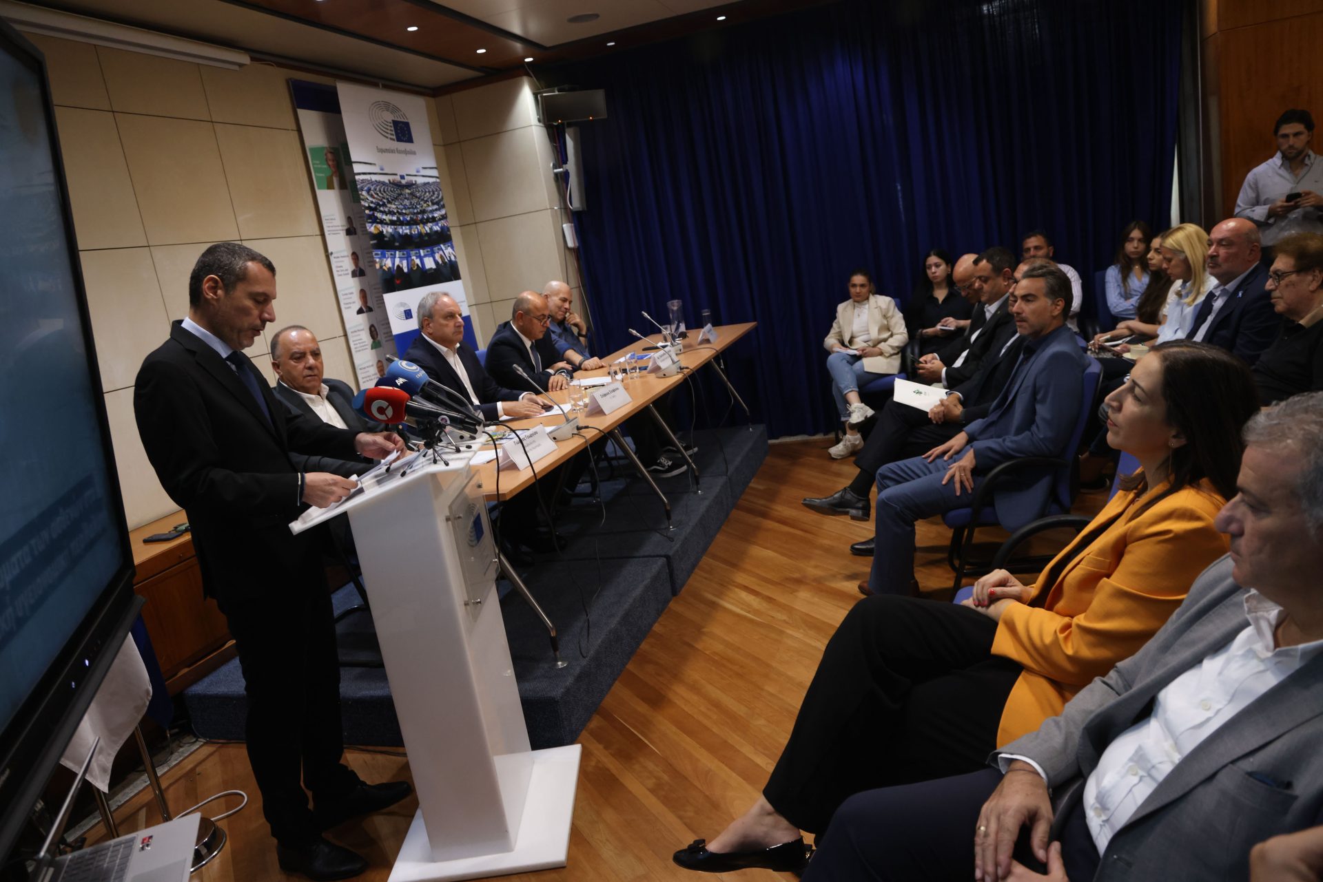 Υπουργός Υγείας – Εκδήλωση για τα