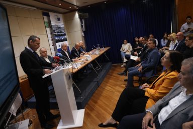 Υπουργός Υγείας – Εκδήλωση για τα δικαιώματα ασθενών και τη διασυνοριακή περίθαλψη
