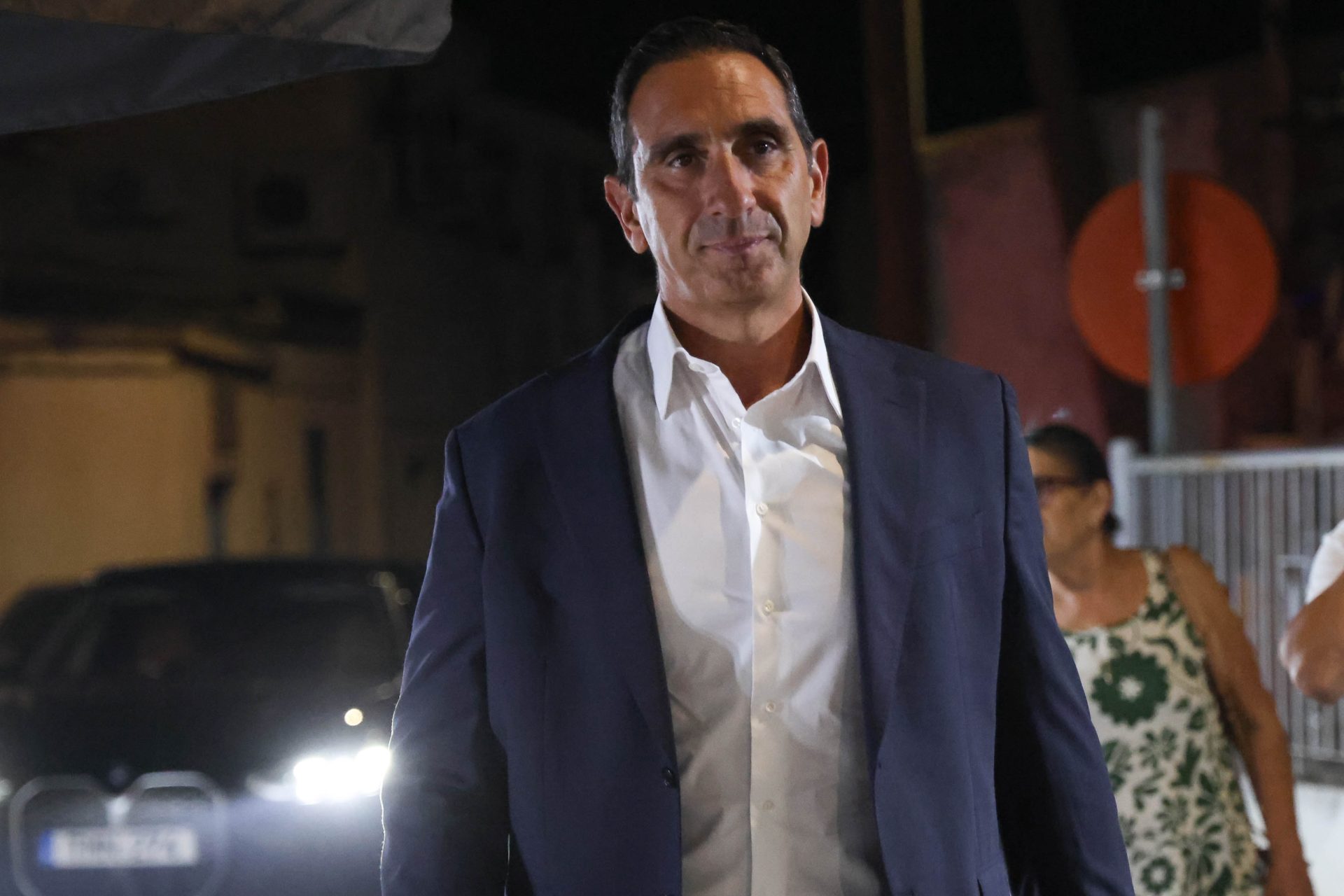 Υπουργός Εσωτερικών – Πανήγυρις Α