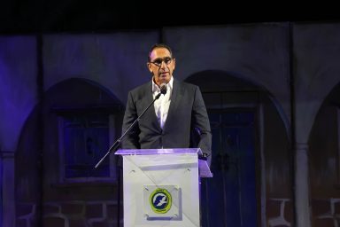 Υπουργός Εσωτερικών – Πανήγυρις Αγίου Μάμαντος