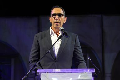 Υπουργός Εσωτερικών – Πανήγυρις Αγίου Μάμαντος