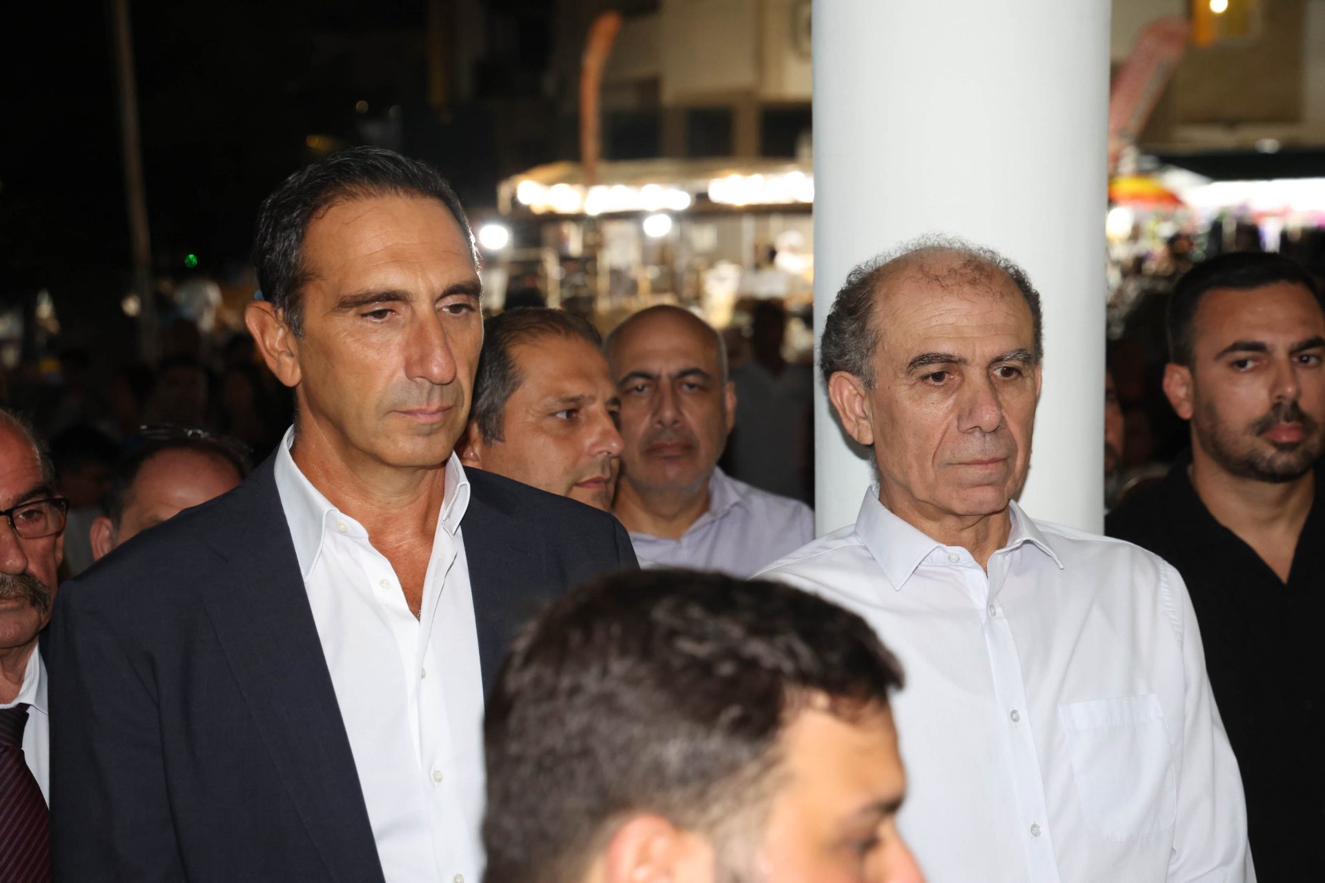 Υπουργός Εσωτερικών – Πανήγυρις Α