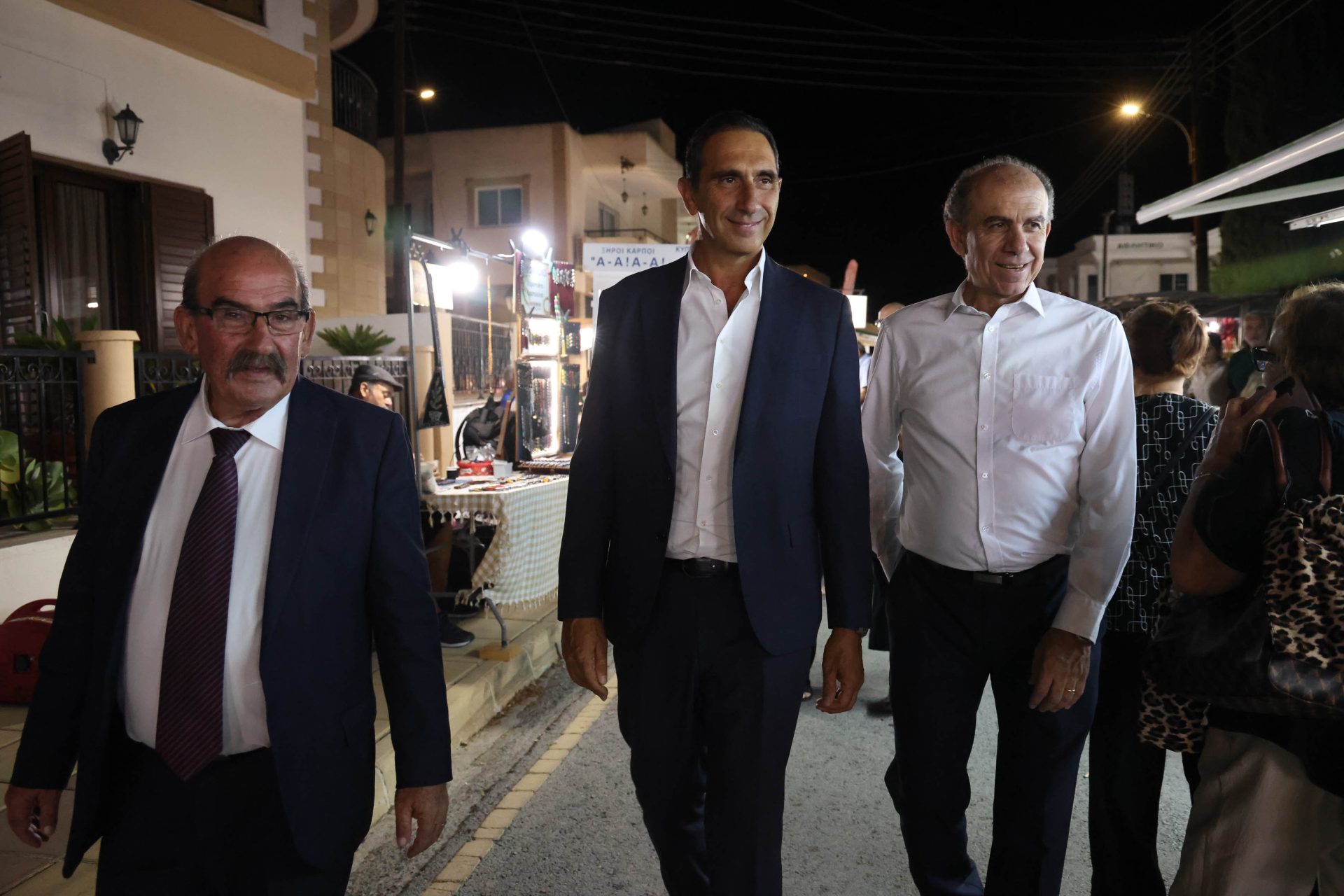 Υπουργός Εσωτερικών – Πανήγυρις Α