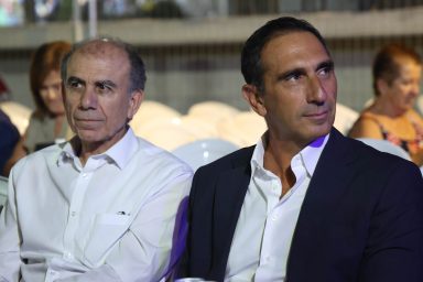 Υπουργός Εσωτερικών – Πανήγυρις Αγίου Μάμαντος