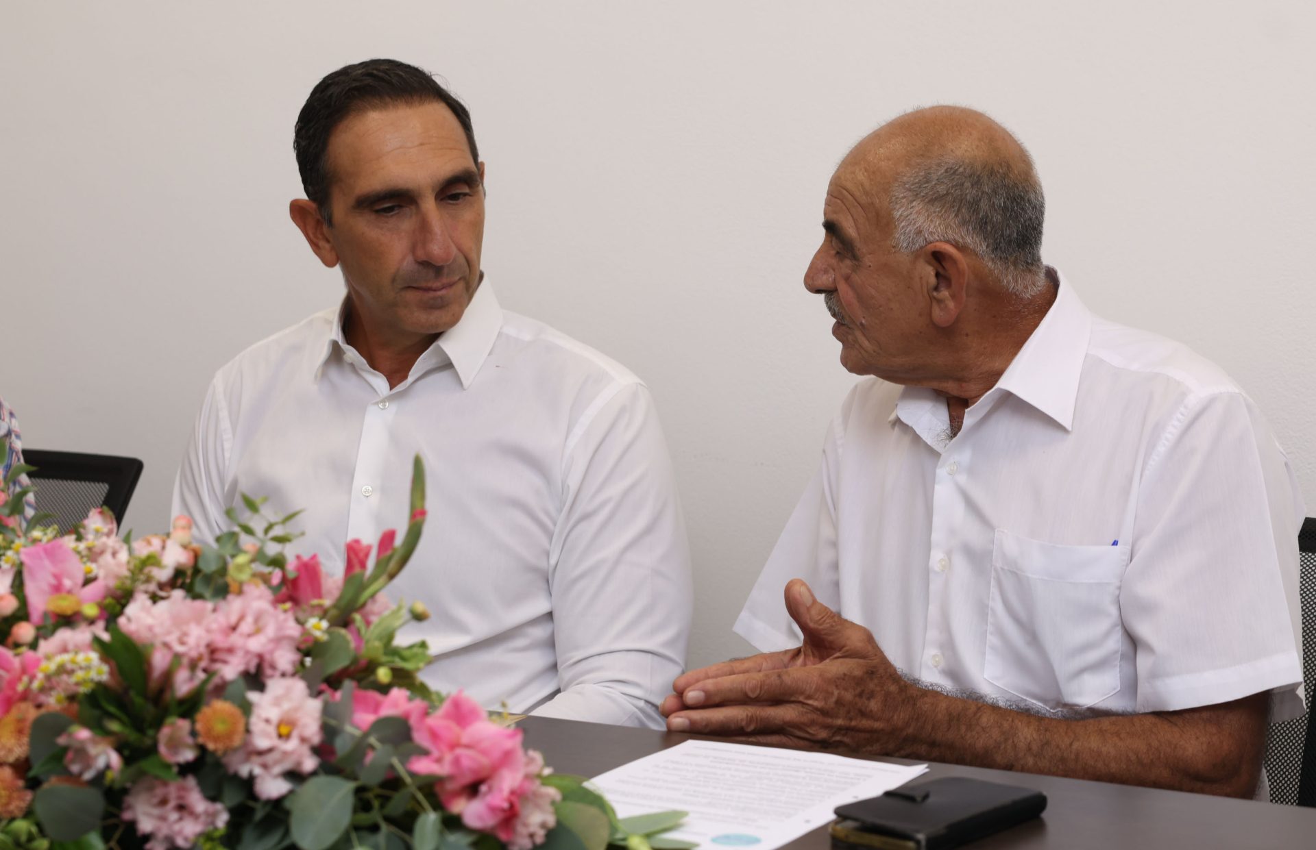 Υπουργός Εσωτερικών – Μουσική βρα