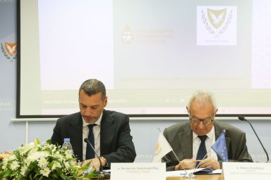 Υπουργός Υγείας – Υπογραφή Μνημονίου Συναντίληψης μεταξύ Υπουργείου Υγείας και Διεθνούς Ομοσπονδίας Θαλασσαιμίας
