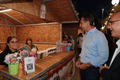 Υπουργός Εσωτερικών – 4ο Φεστιβάλ Παλαιομετόχου «Χορός του Πουρεκιού»