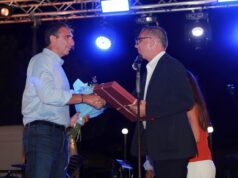 Υπουργός Εσωτερικών – 4ο Φεστιβάλ Παλαιομετόχου «Χορός του Πουρεκιού»