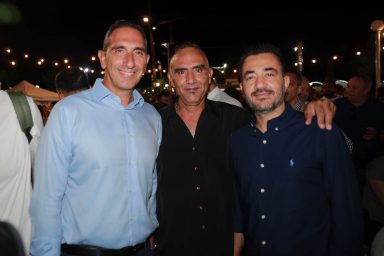 Υπουργός Εσωτερικών – 4ο Φεστιβάλ Παλαιομετόχου «Χορός του Πουρεκιού»